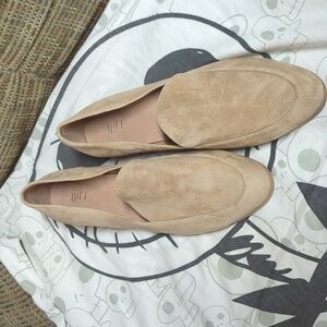 J.Jill leather upper flats